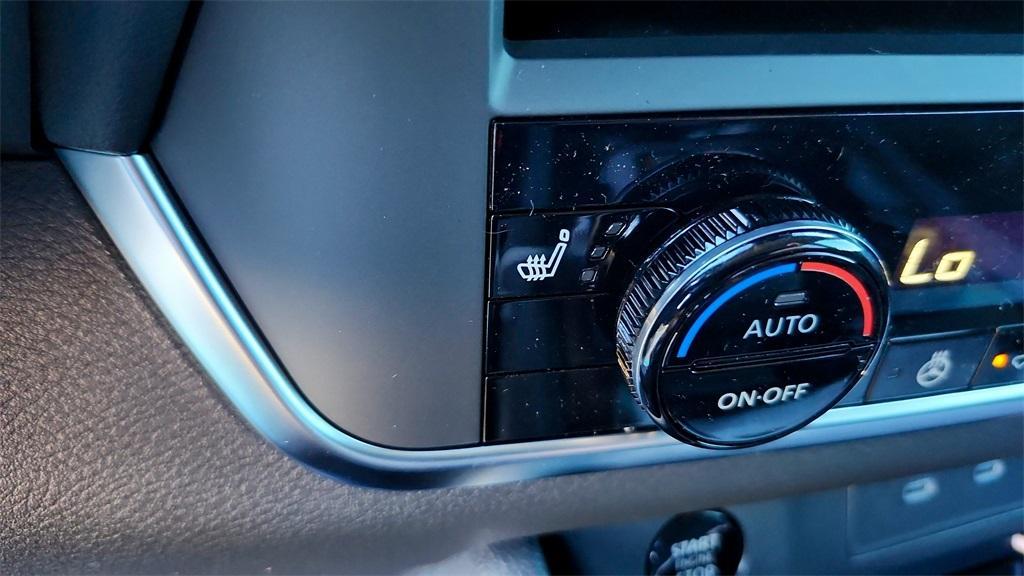 new 2026 Nissan Rogue car, priced at $35,764