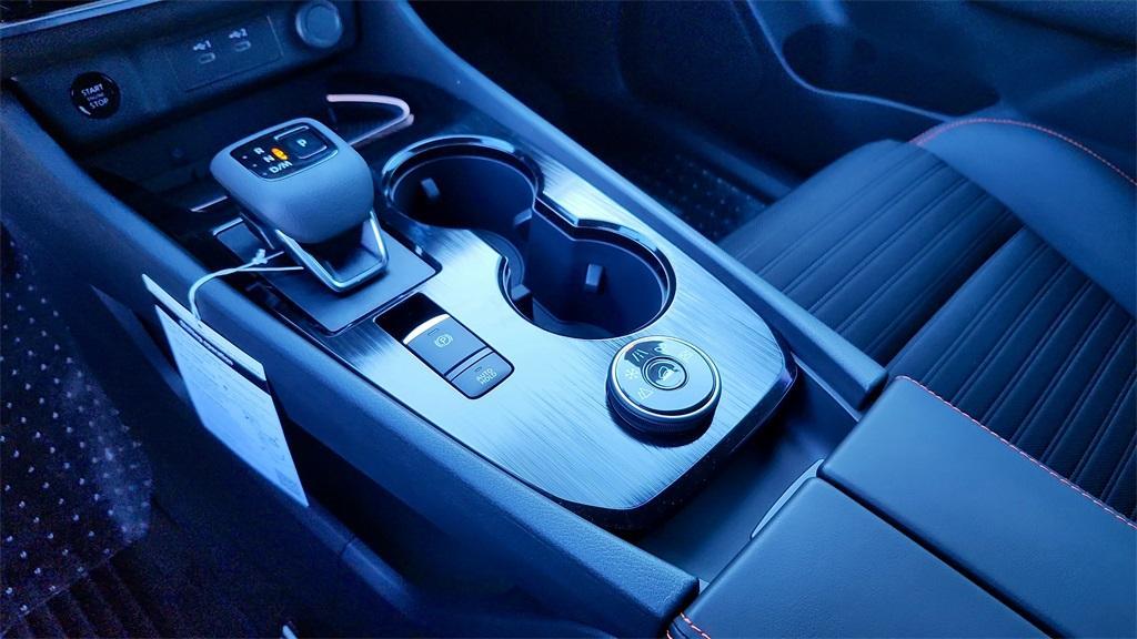 new 2026 Nissan Rogue car, priced at $35,764