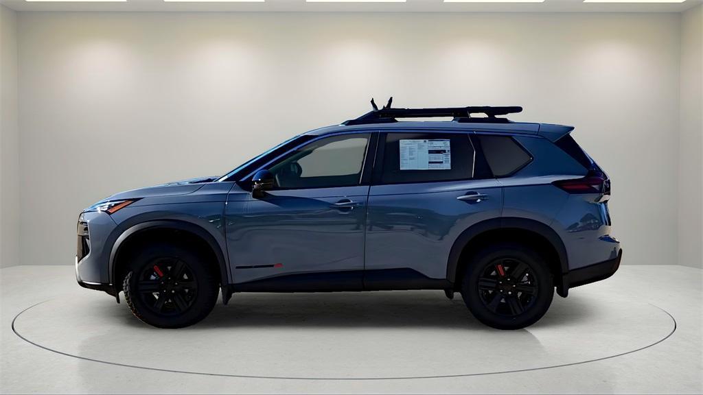 new 2026 Nissan Rogue car, priced at $35,764