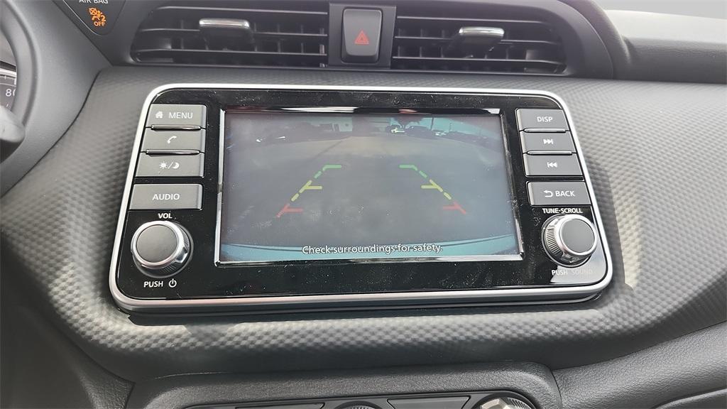 new 2025 Nissan Kicks Play car, priced at $19,157