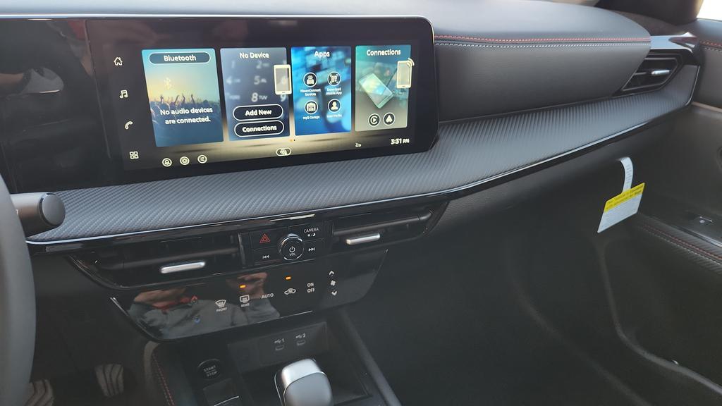 new 2026 Nissan Kicks car, priced at $29,267