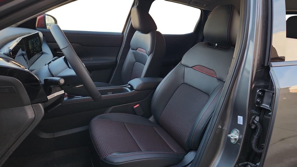 new 2026 Nissan Kicks car, priced at $29,267