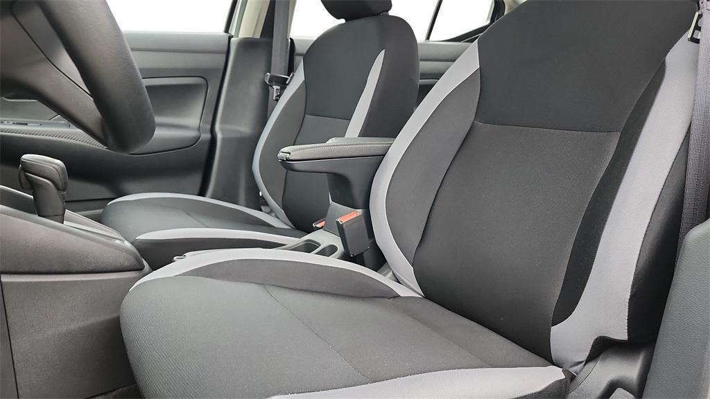 new 2025 Nissan Versa car, priced at $17,602