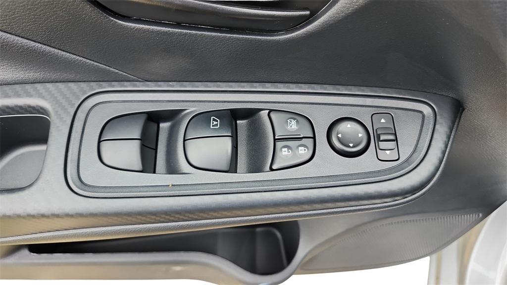 new 2025 Nissan Versa car, priced at $17,602