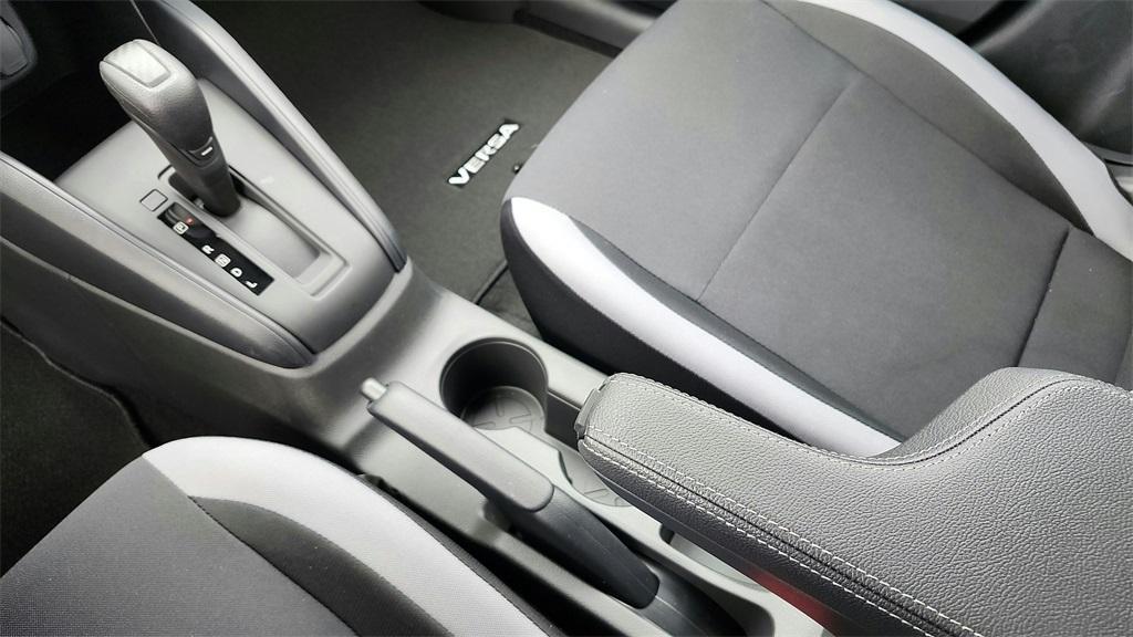 new 2025 Nissan Versa car, priced at $17,602