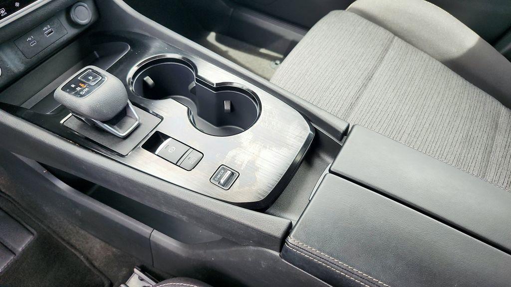 used 2023 Nissan Rogue car, priced at $19,067