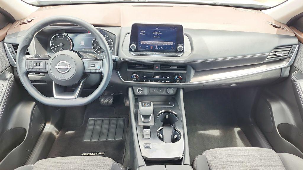 used 2023 Nissan Rogue car, priced at $19,067