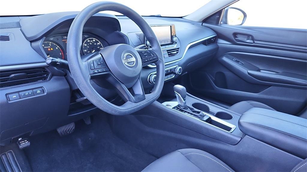 used 2023 Nissan Altima car, priced at $17,380