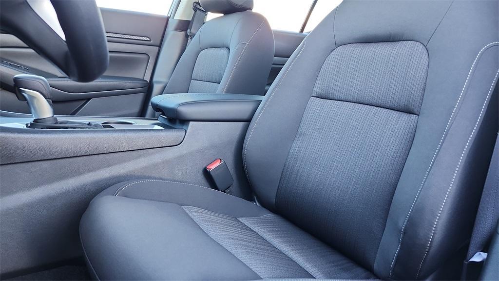 new 2025 Nissan Altima car, priced at $25,678