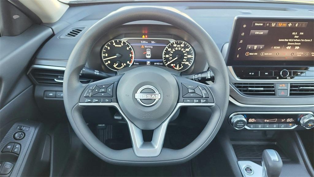 new 2025 Nissan Altima car, priced at $25,678