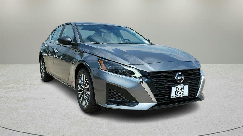 new 2025 Nissan Altima car, priced at $24,984