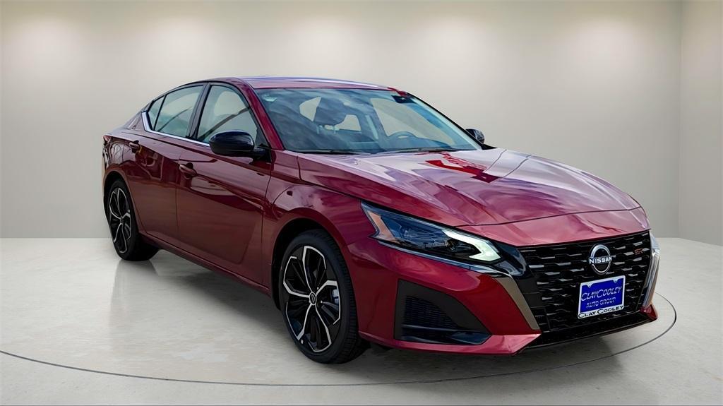 new 2025 Nissan Altima car, priced at $25,937