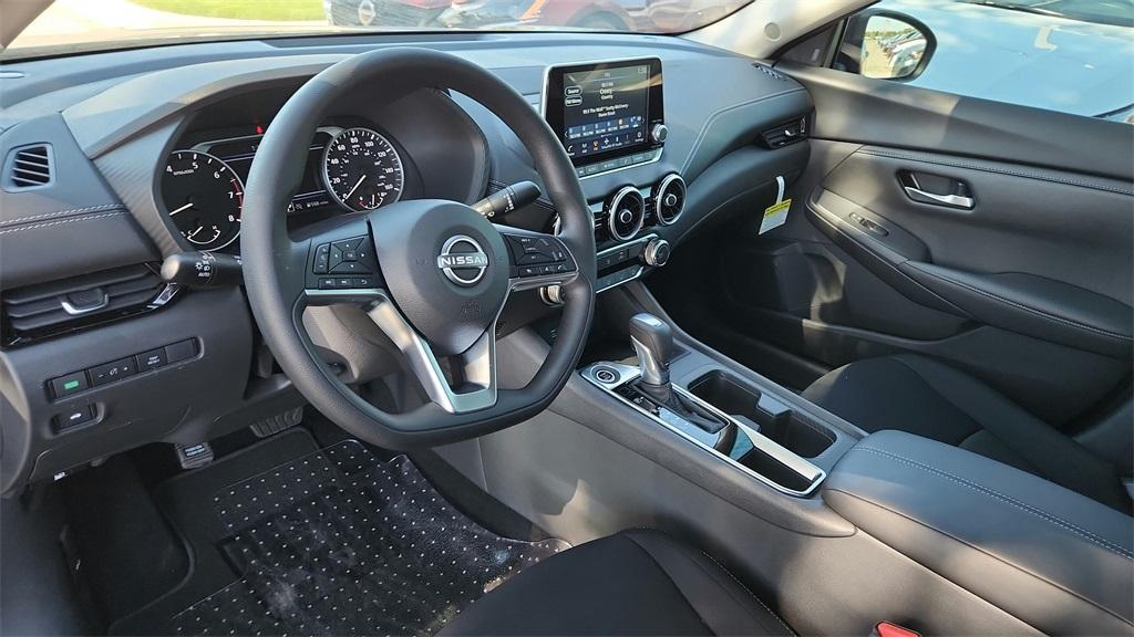 used 2024 Nissan Sentra car, priced at $17,179