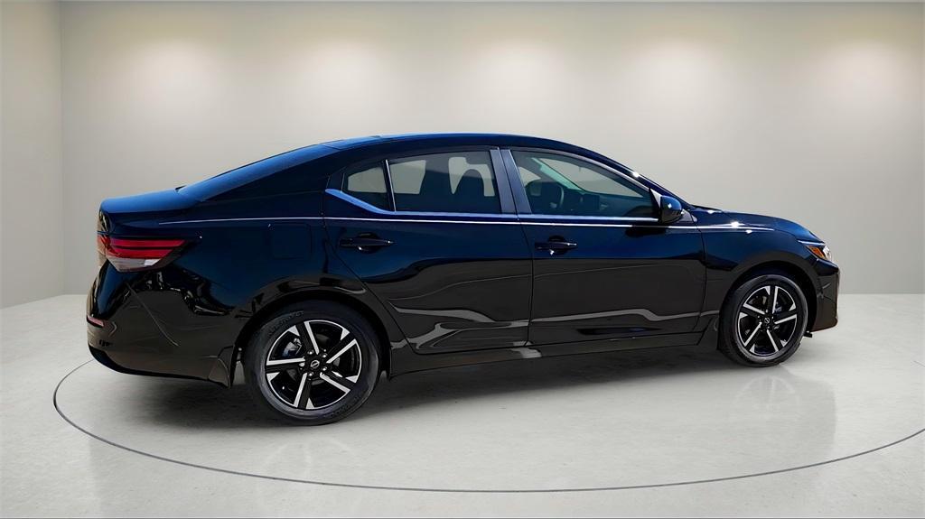 used 2024 Nissan Sentra car, priced at $17,179