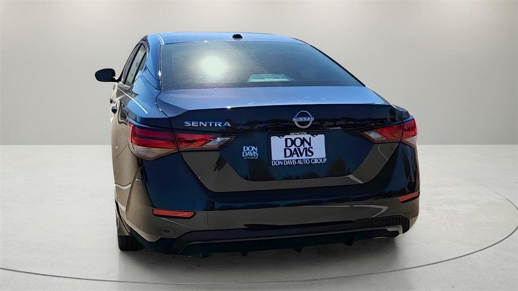 used 2024 Nissan Sentra car, priced at $17,179