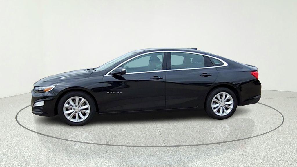 used 2024 Chevrolet Malibu car, priced at $17,150