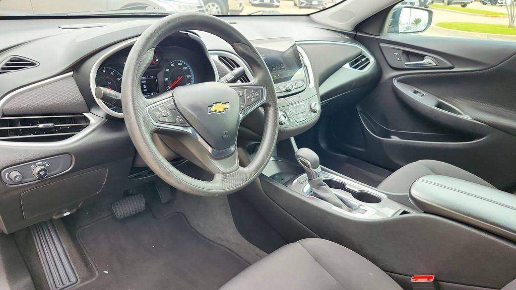 used 2024 Chevrolet Malibu car, priced at $17,150