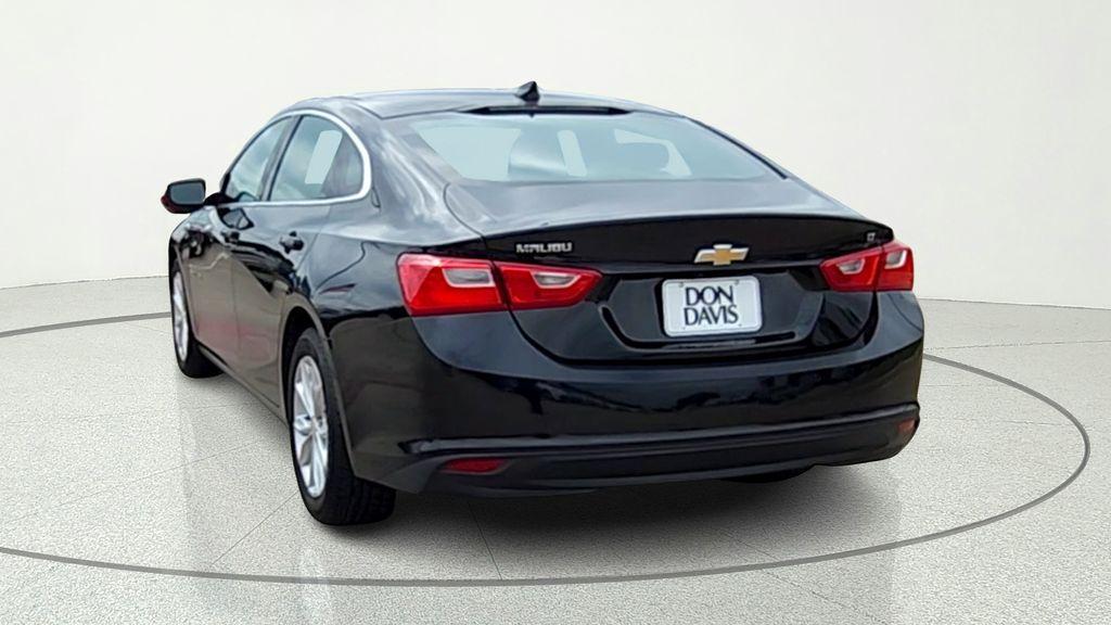 used 2024 Chevrolet Malibu car, priced at $17,150