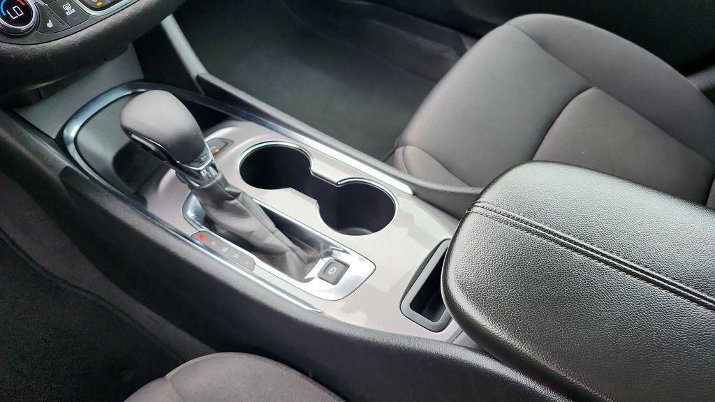 used 2024 Chevrolet Malibu car, priced at $17,150