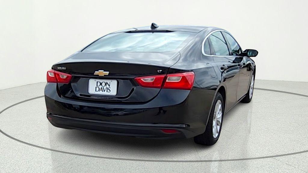 used 2024 Chevrolet Malibu car, priced at $17,150