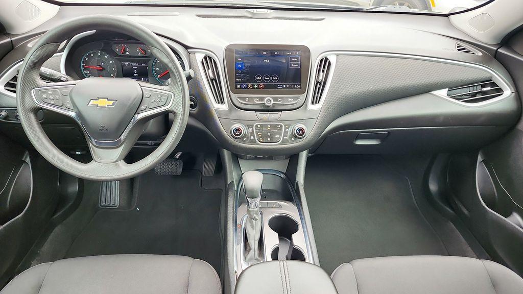 used 2024 Chevrolet Malibu car, priced at $17,150