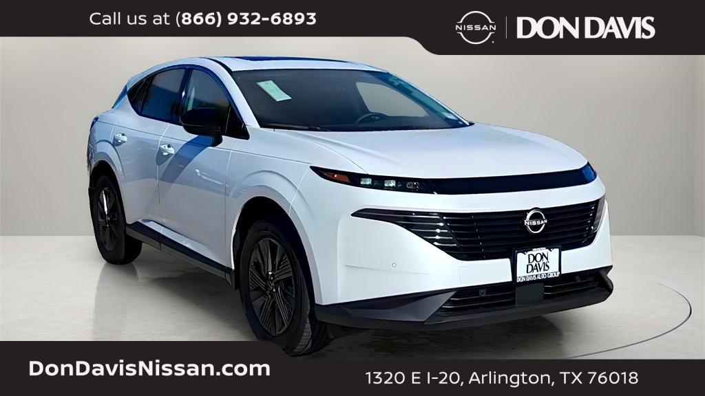 new 2025 Nissan Murano car, priced at $42,421