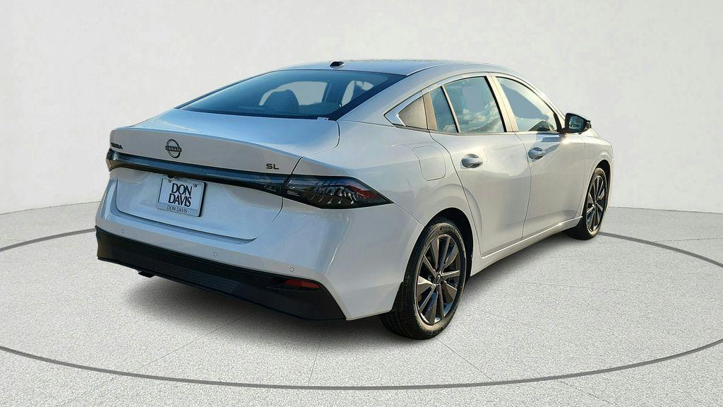 new 2026 Nissan Sentra car, priced at $29,371