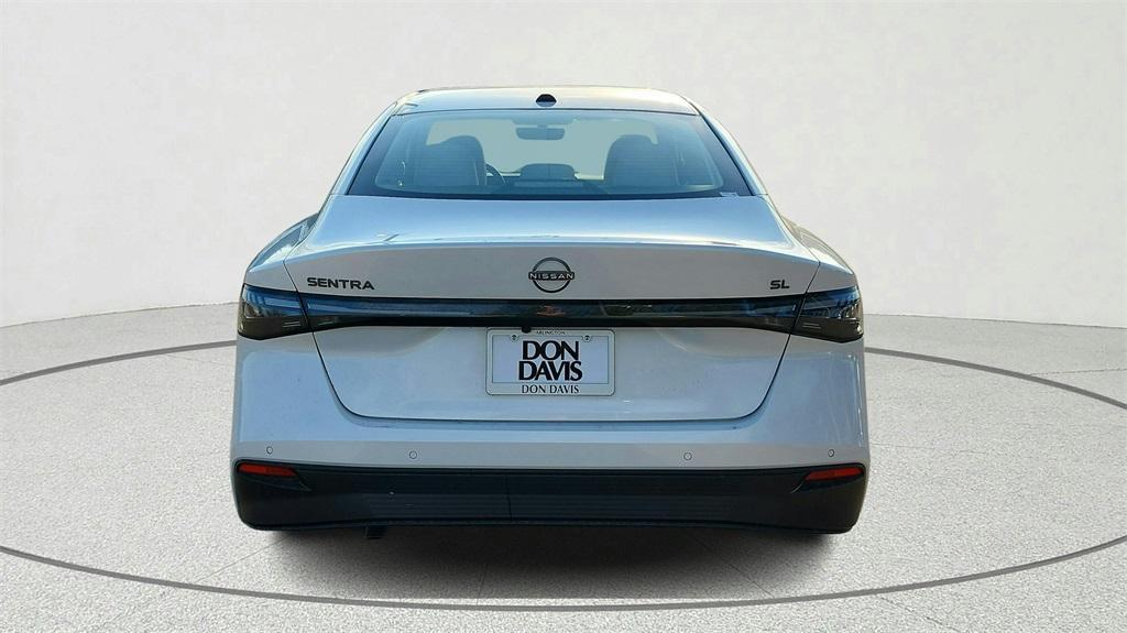 new 2026 Nissan Sentra car, priced at $29,371