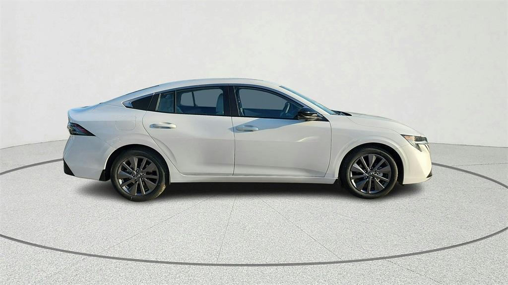 new 2026 Nissan Sentra car, priced at $29,371