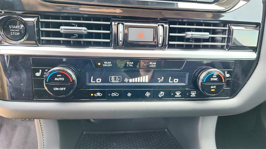 new 2025 Nissan Pathfinder car, priced at $36,866