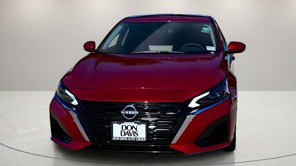 new 2025 Nissan Altima car, priced at $29,019