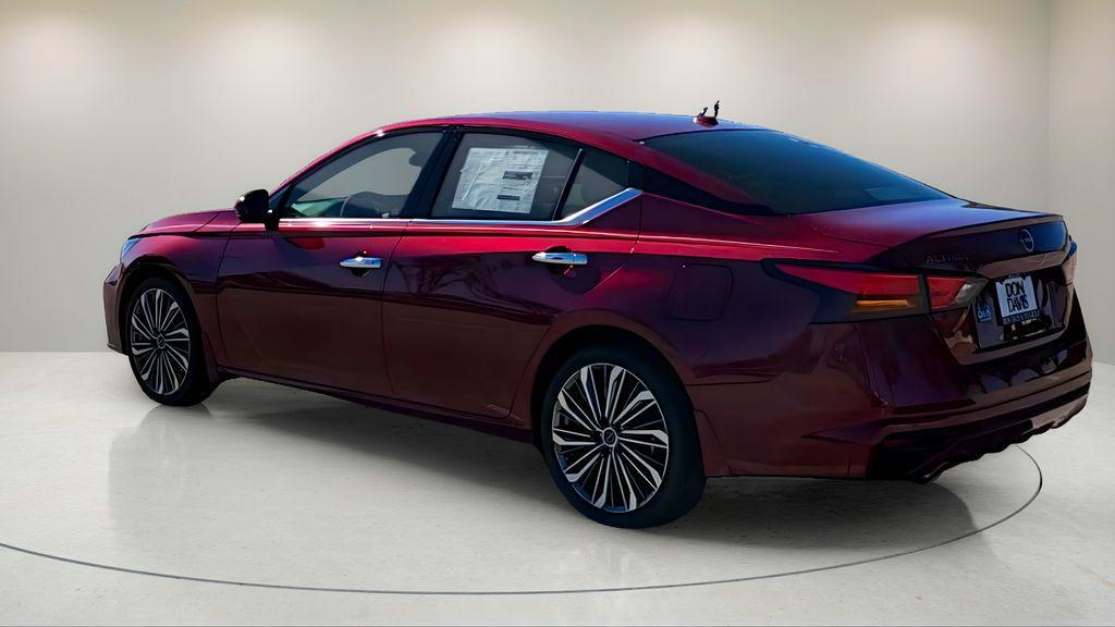 new 2025 Nissan Altima car, priced at $29,019