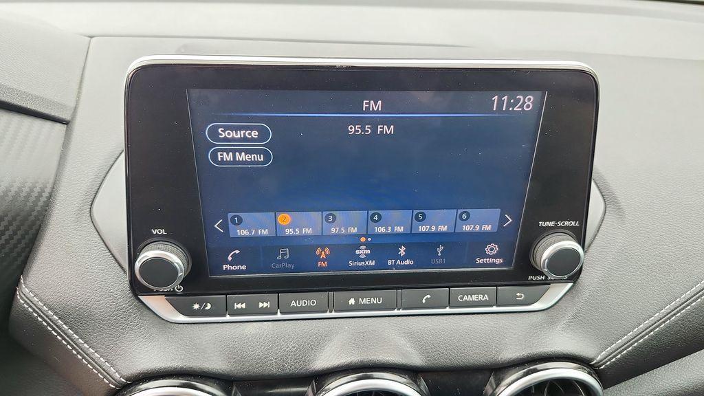 used 2021 Nissan Sentra car, priced at $17,098