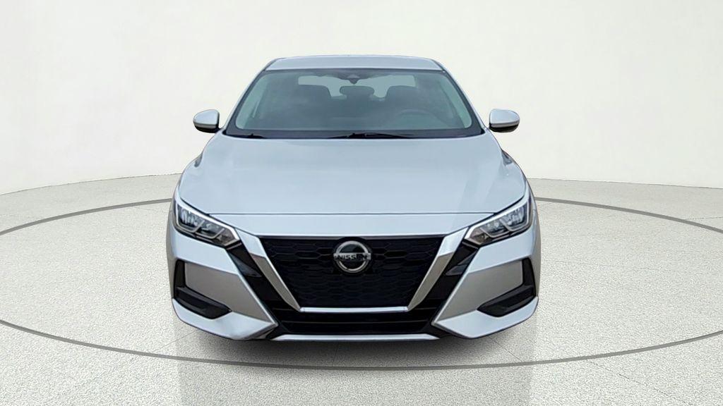used 2021 Nissan Sentra car, priced at $17,098