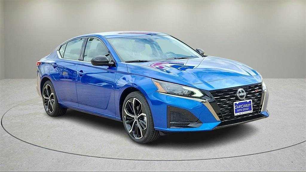 new 2025 Nissan Altima car, priced at $25,723