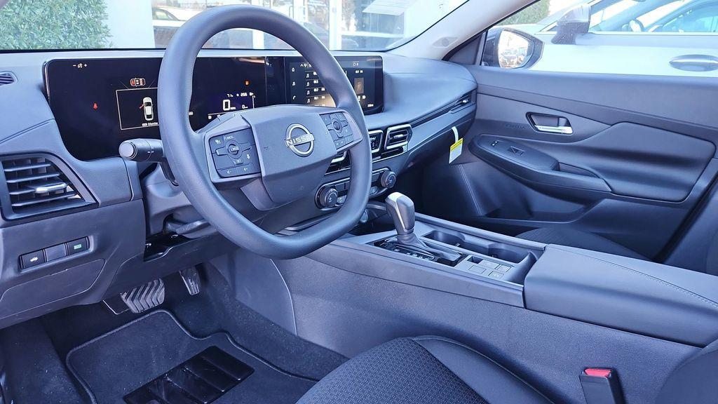 new 2026 Nissan Sentra car, priced at $23,575