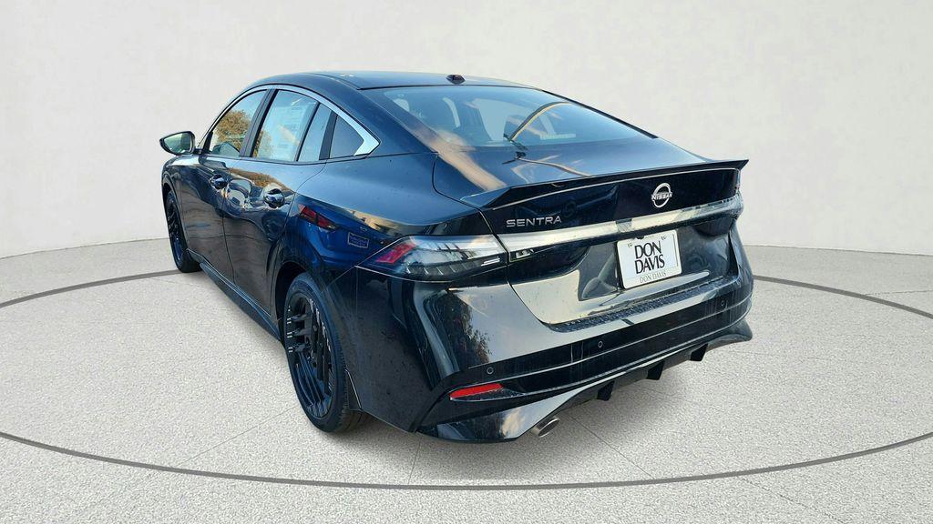 new 2026 Nissan Sentra car, priced at $29,182
