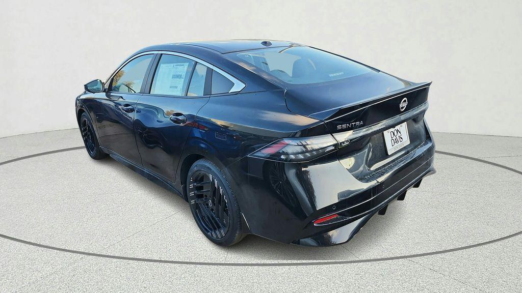 new 2026 Nissan Sentra car, priced at $29,182