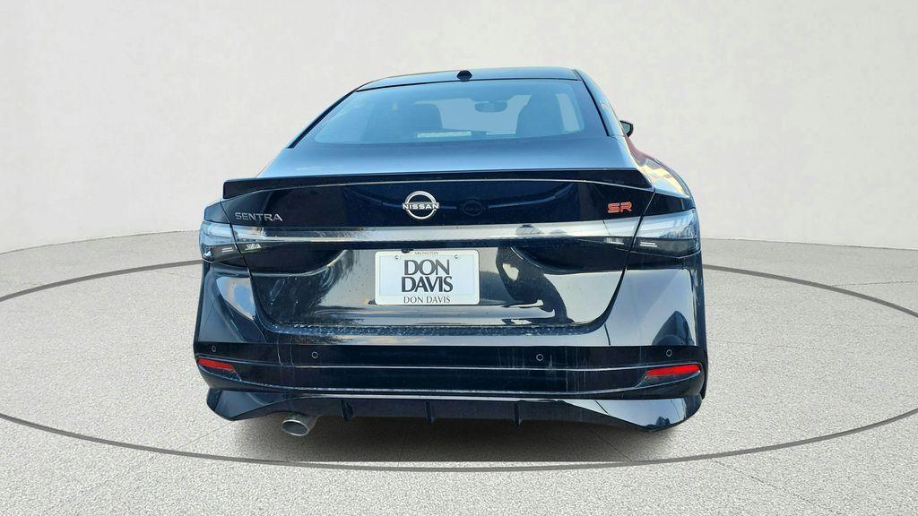 new 2026 Nissan Sentra car, priced at $29,182
