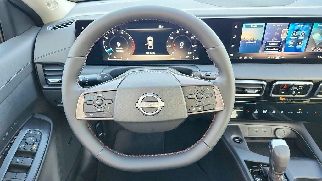 new 2026 Nissan Sentra car, priced at $29,182