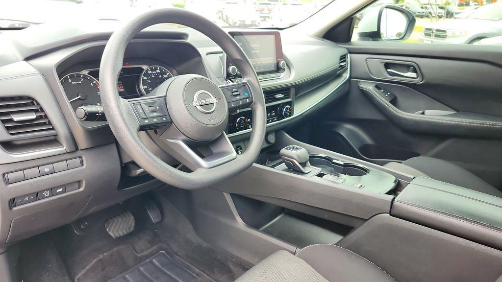 used 2024 Nissan Rogue car, priced at $21,651