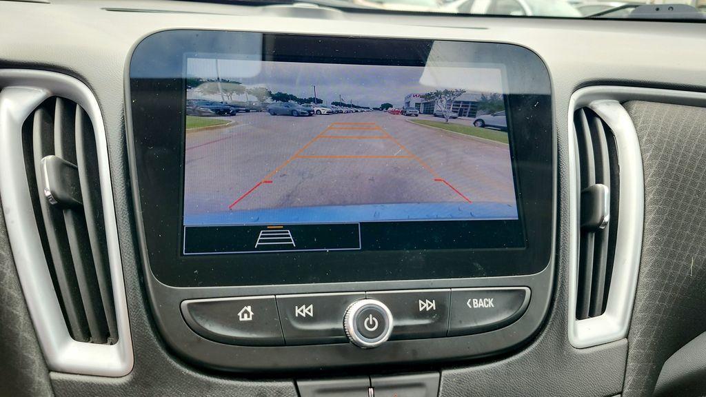 used 2024 Chevrolet Malibu car, priced at $17,685