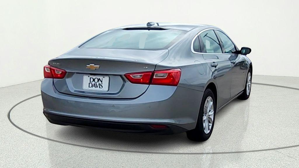 used 2024 Chevrolet Malibu car, priced at $17,685
