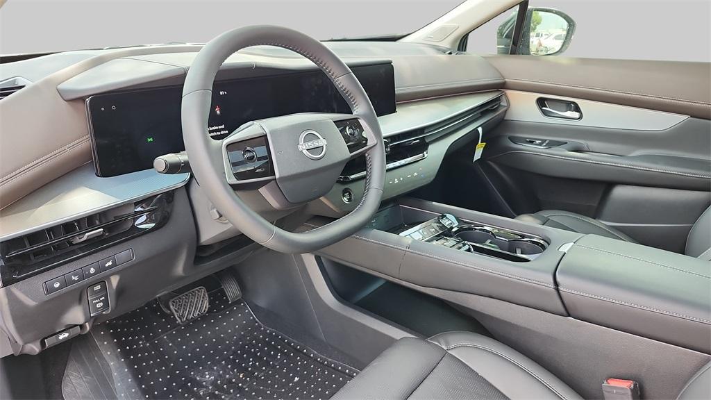 new 2025 Nissan Murano car, priced at $48,160