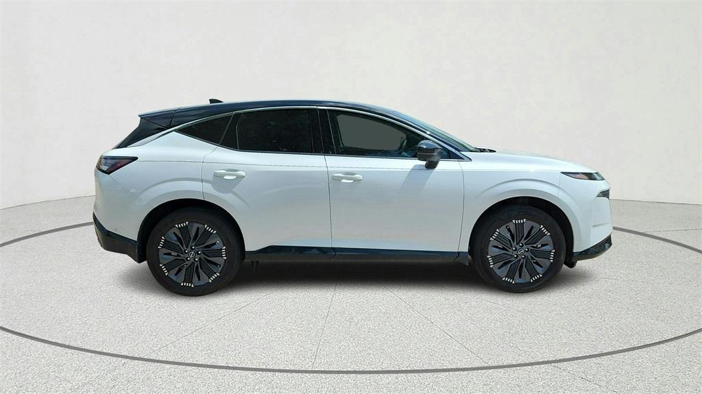 new 2025 Nissan Murano car, priced at $48,160