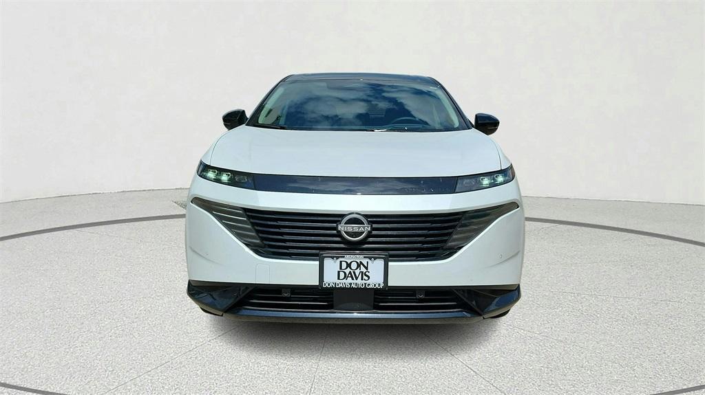 new 2025 Nissan Murano car, priced at $48,160