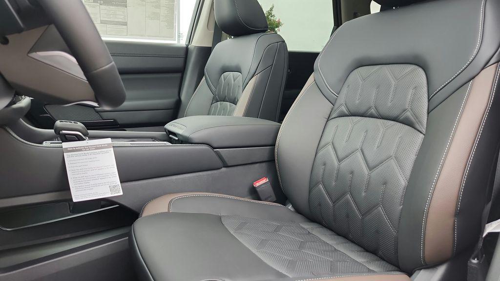 new 2026 Nissan Pathfinder car, priced at $49,947