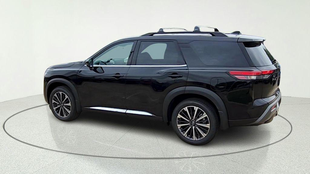 new 2026 Nissan Pathfinder car, priced at $49,947