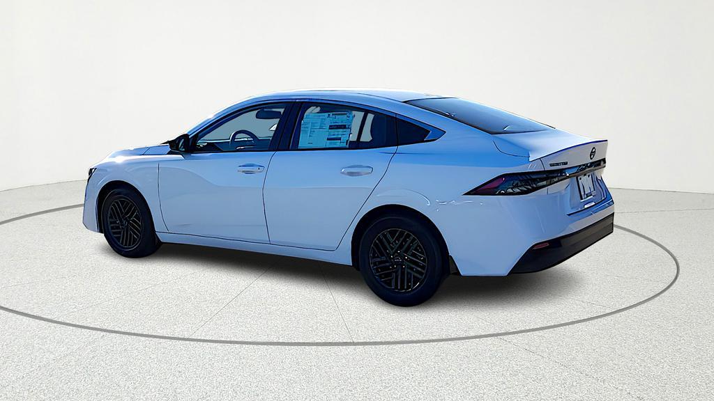 new 2026 Nissan Sentra car, priced at $25,215