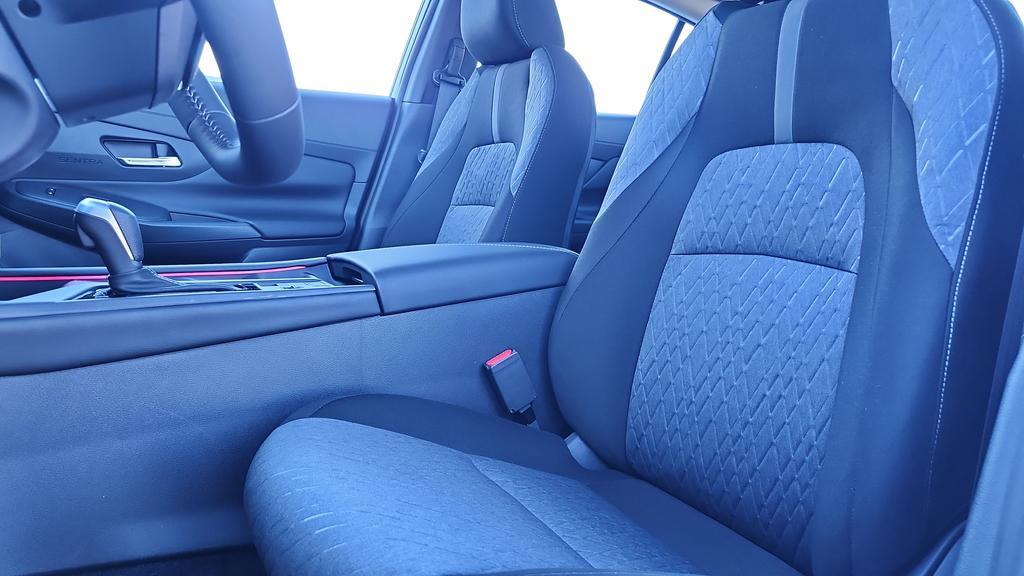 new 2026 Nissan Sentra car, priced at $25,215